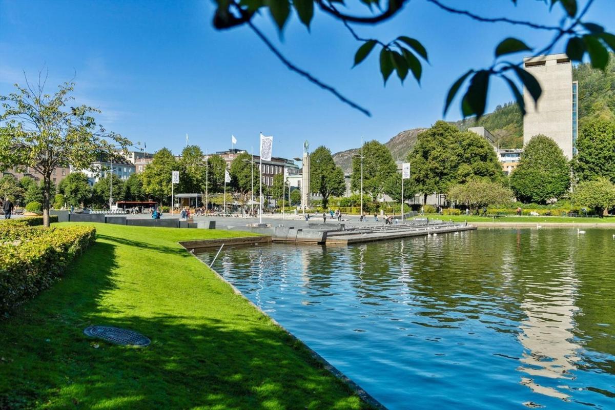 Supercentral Bergen Eksteriør bilde