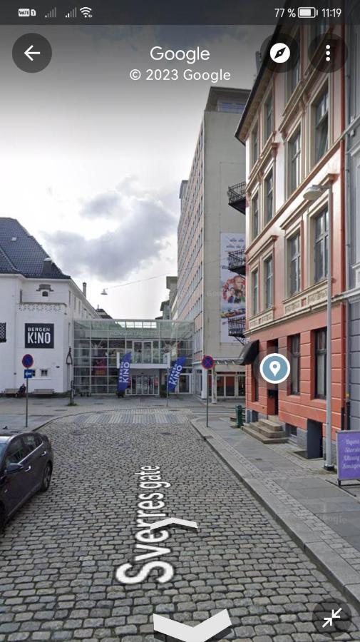Supercentral Bergen Eksteriør bilde