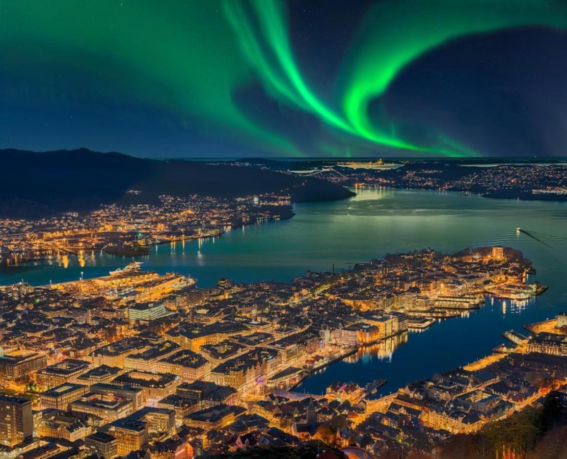 Supercentral Bergen Eksteriør bilde